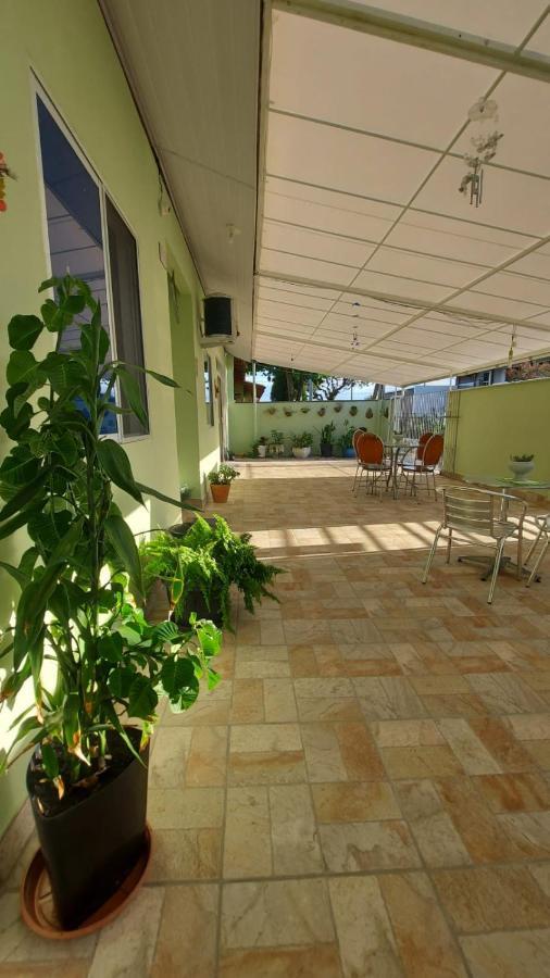 Pousada Executiva Solriso Aeroporto Florianopolis Exterior photo