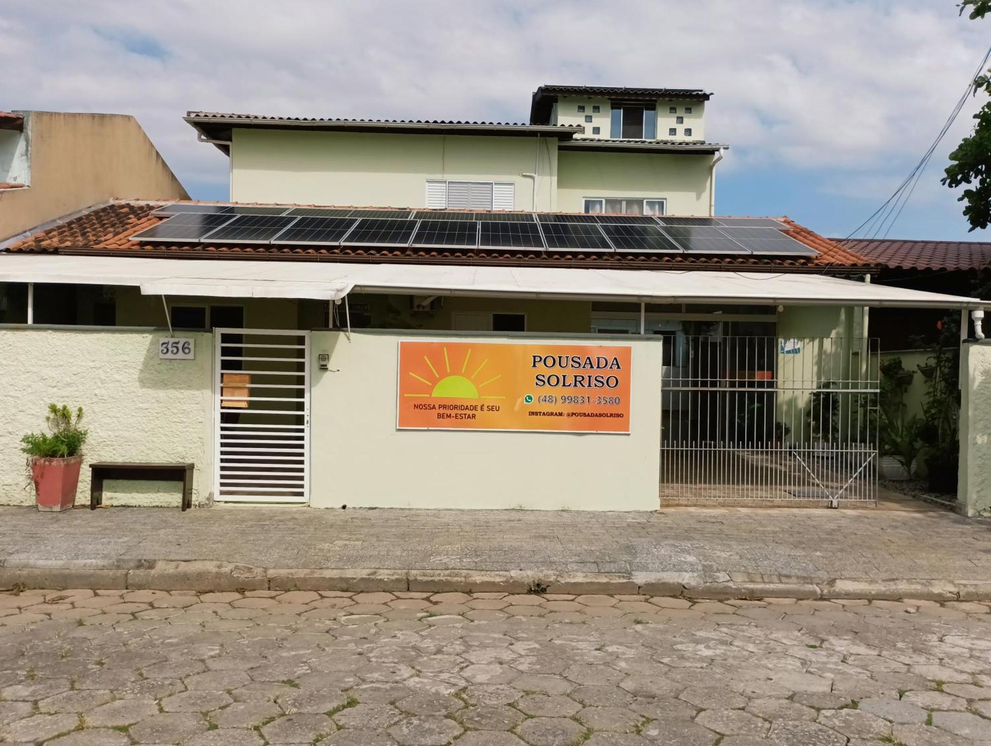 Pousada Executiva Solriso Aeroporto Florianopolis Exterior photo